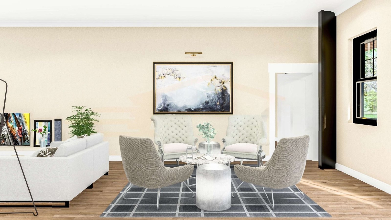 Interior View 4